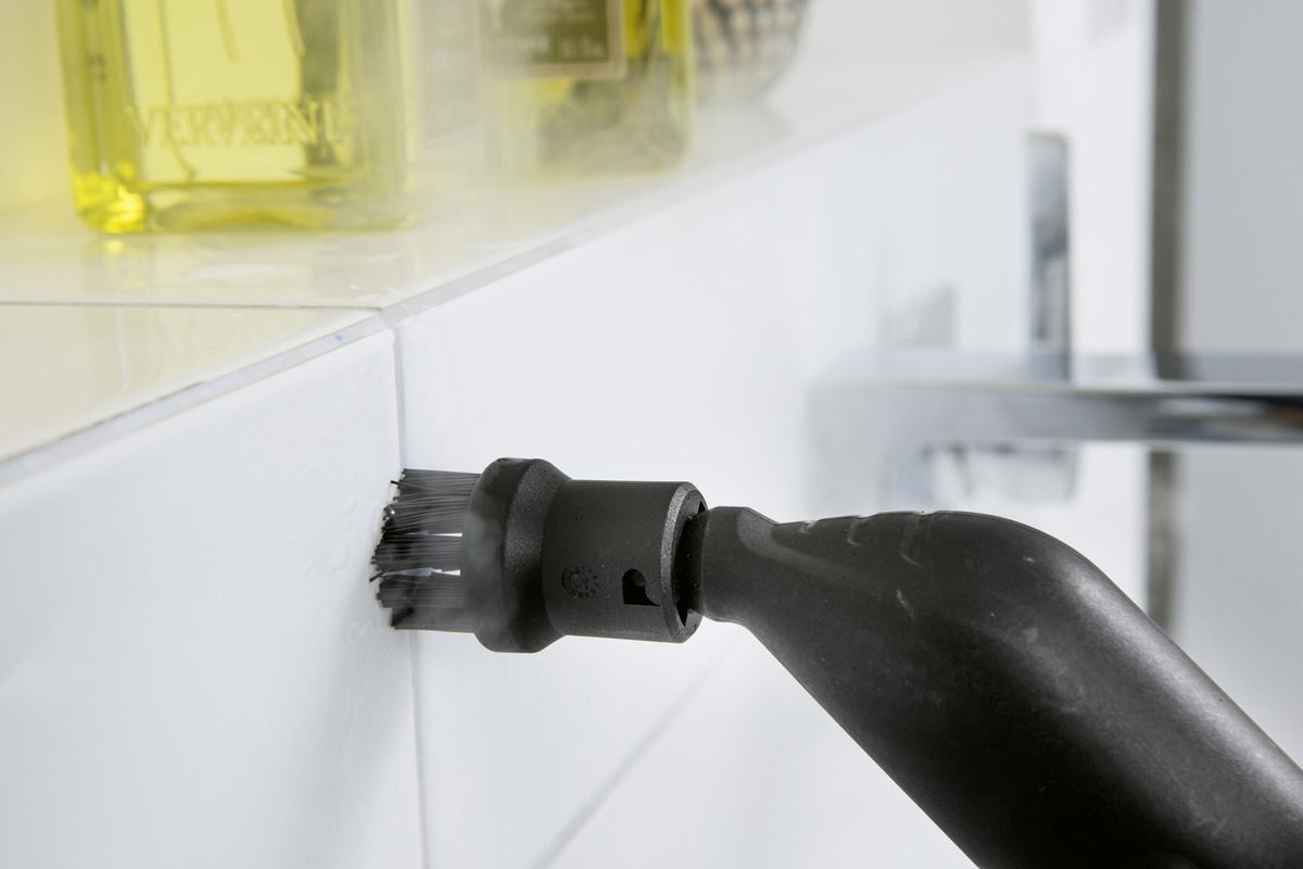 Парочистачка Karcher SC 4 EasyFix White, 2000 W, 100 м²