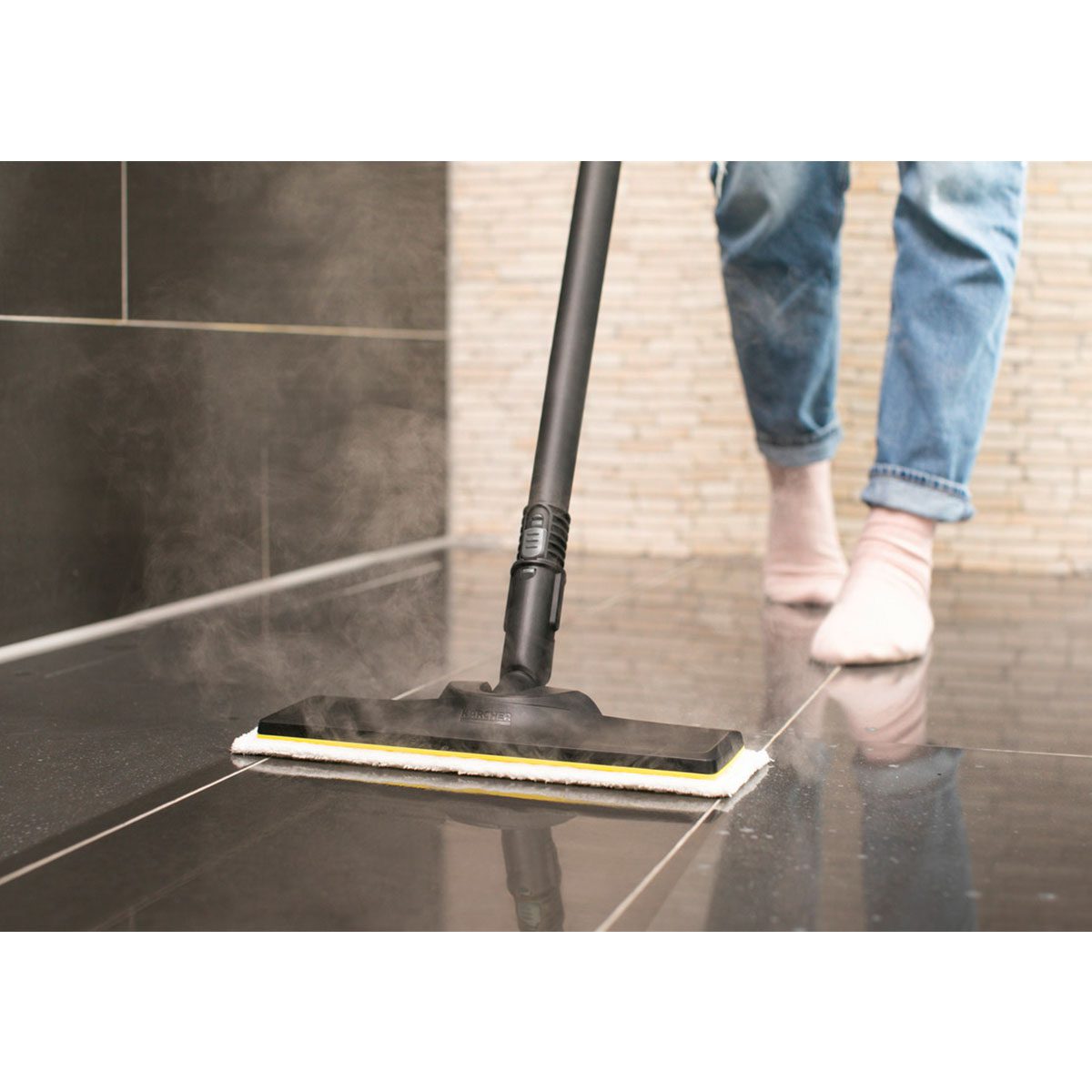 Парочистачка Karcher SC 4 EasyFix White, 2000 W, 100 м²
