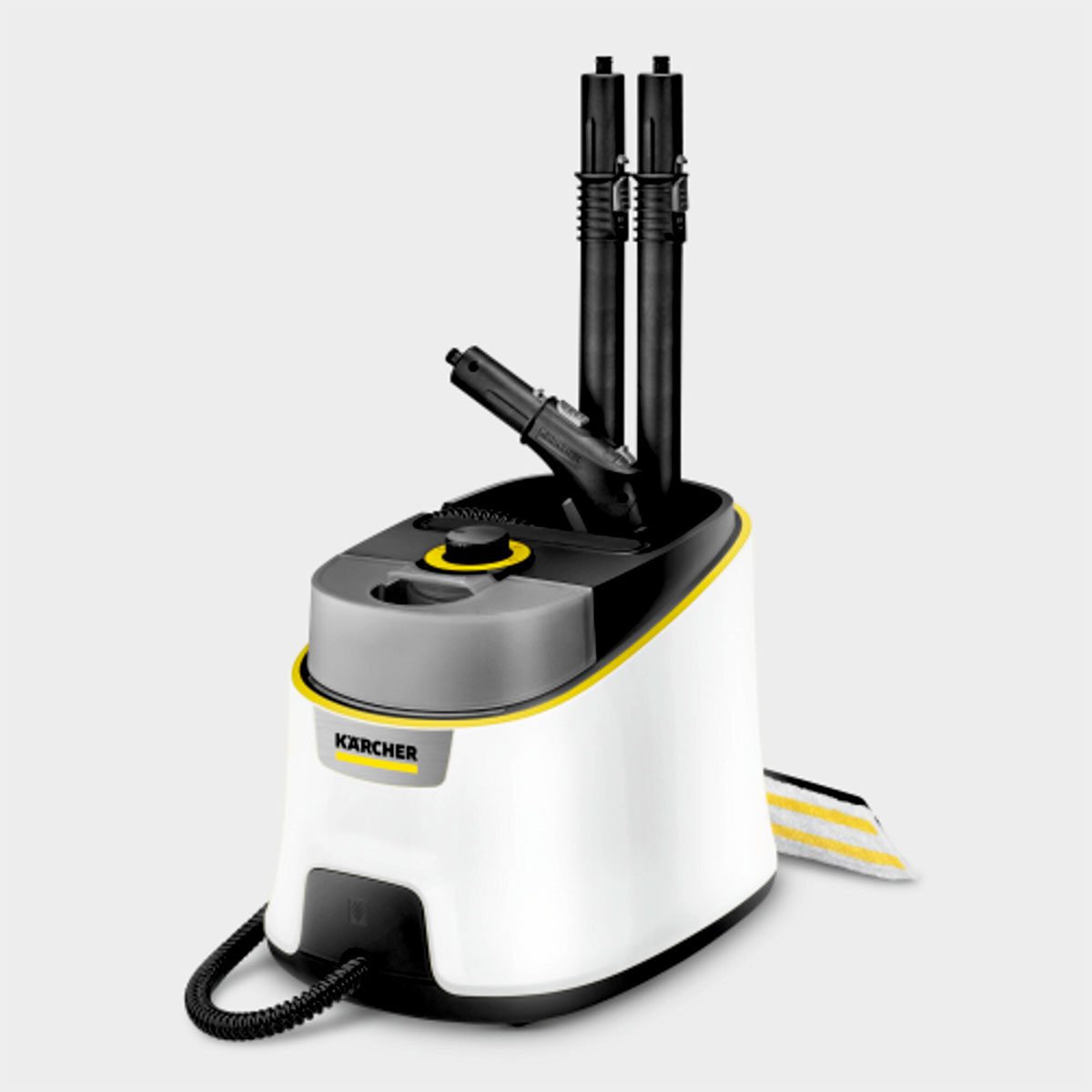 Парочистачка Karcher SC 4 Deluxe, 2200 W, 130 м²