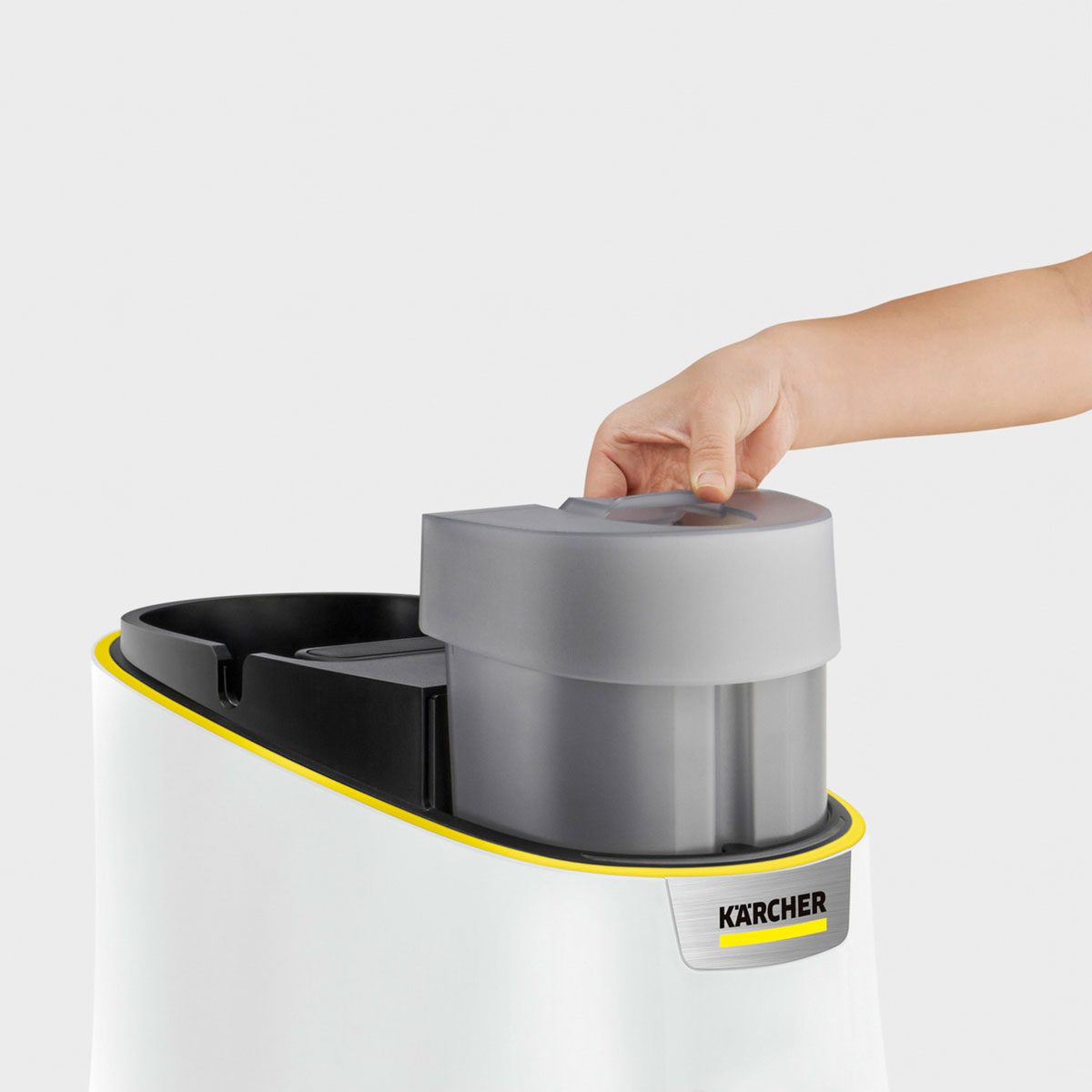 Парочистачка Karcher SC 4 Deluxe, 2200 W, 130 м²