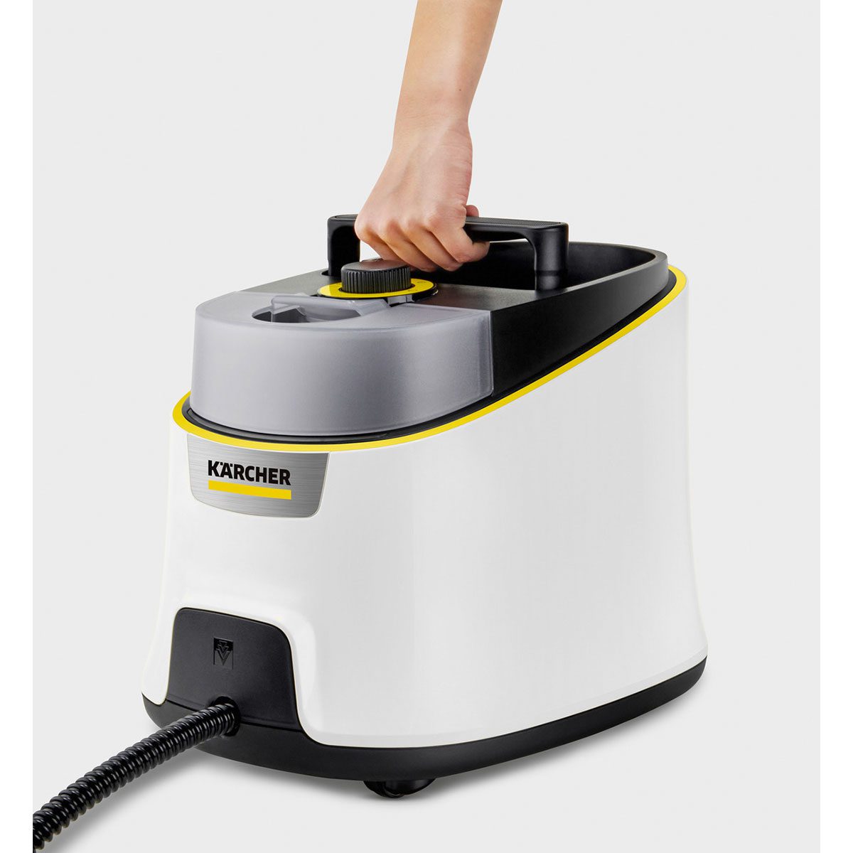 Парочистачка Karcher SC 4 Deluxe, 2200 W, 130 м²