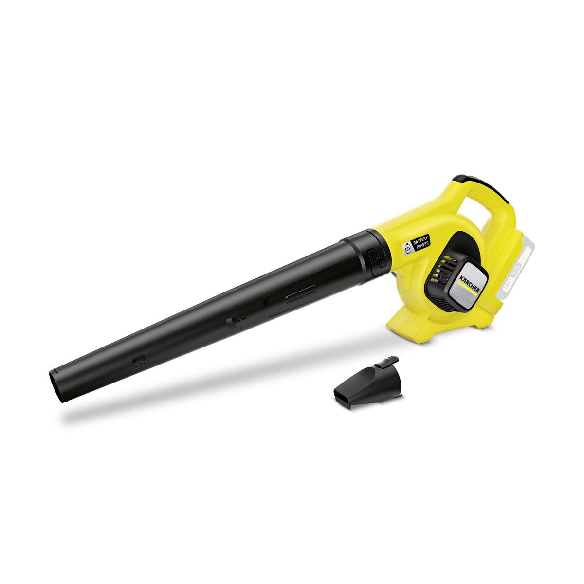 Battery powered leaf blower Karcher LBL 2 Battery