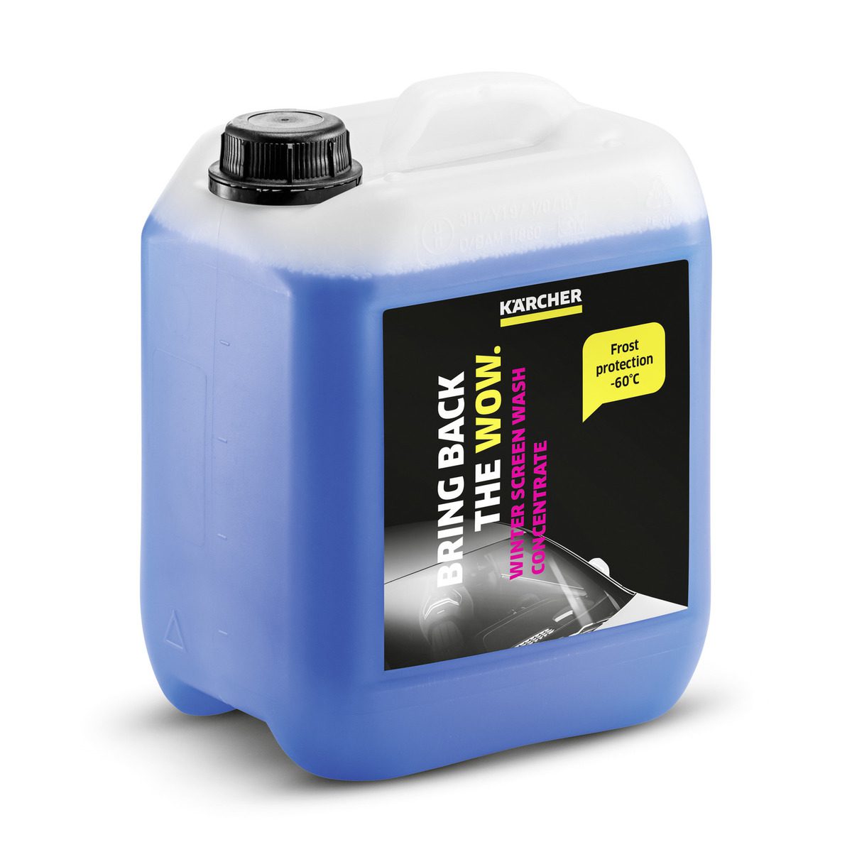 Зимна течност за чистачки Karcher RM 670, 5 л