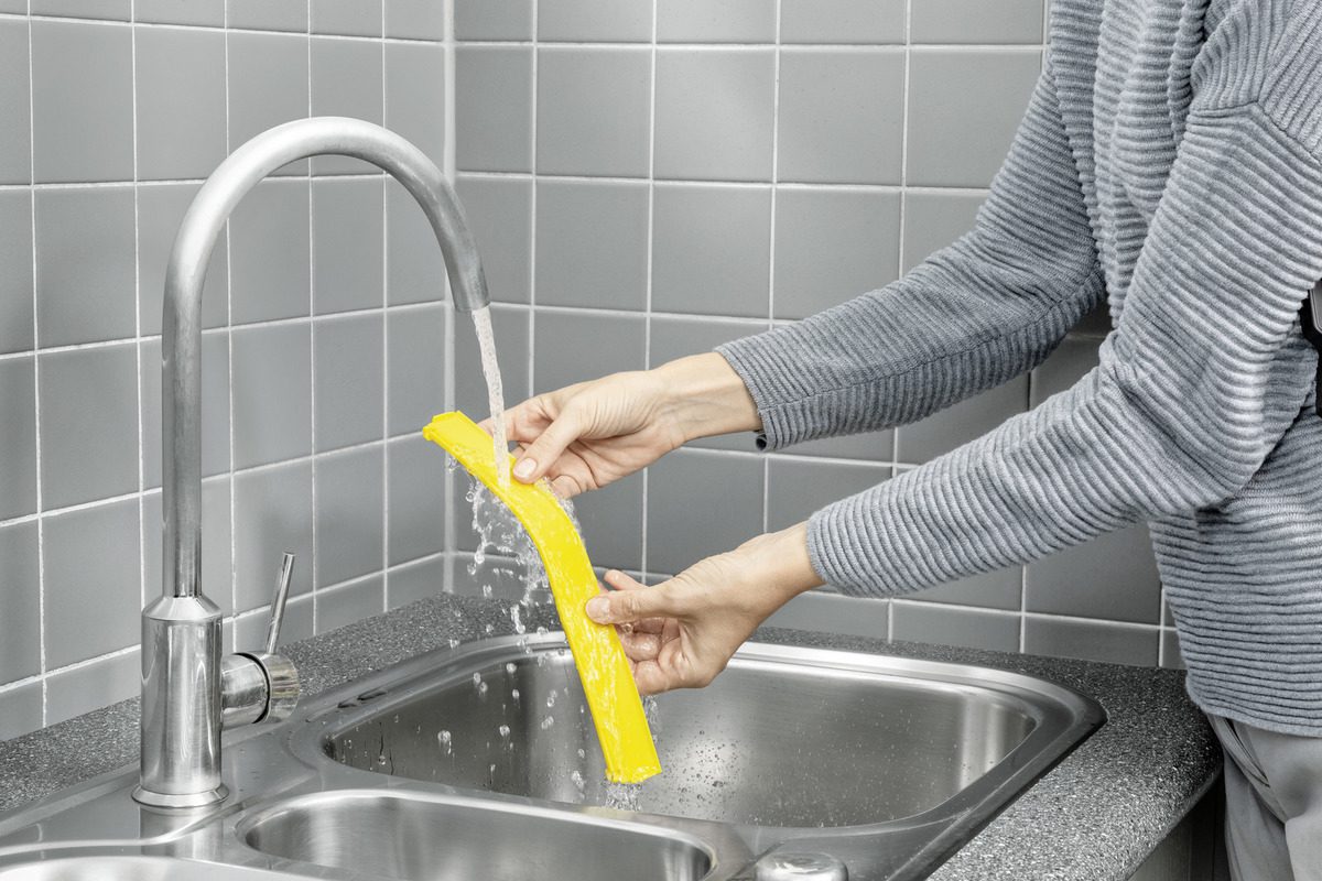 Window cleaner Karcher WV 6 Plus White