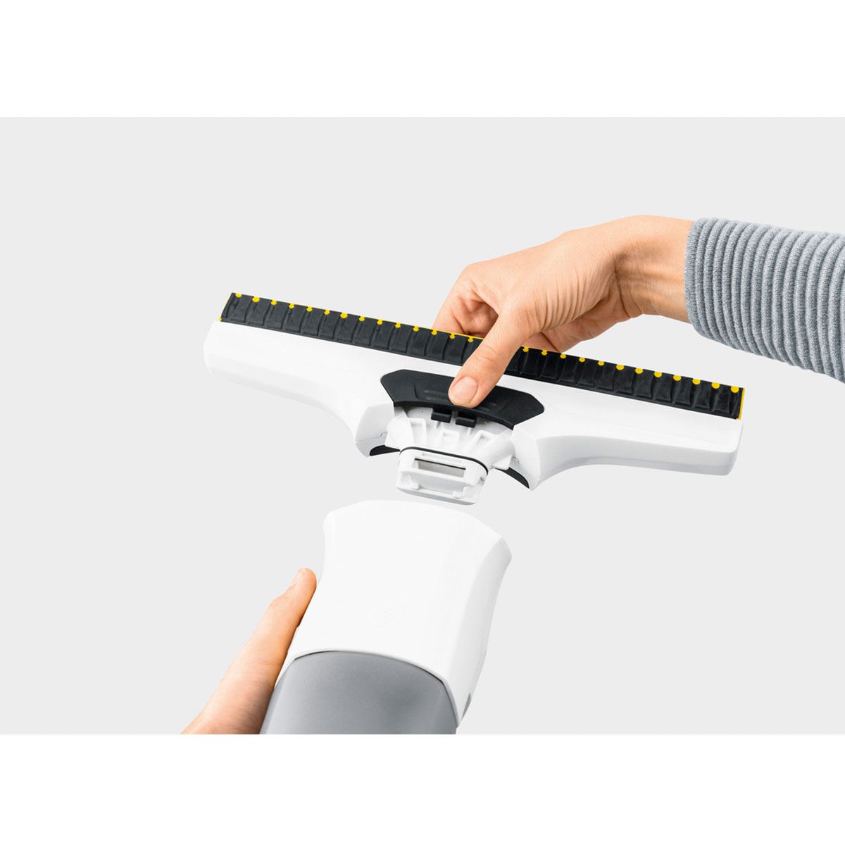 Window cleaner Karcher WV 6 Plus White