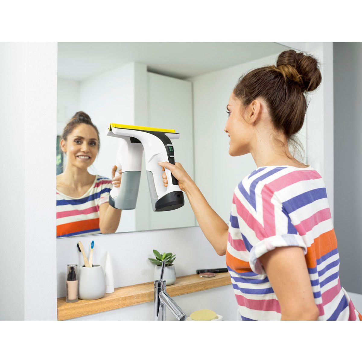 Window cleaner Karcher WV 6 Plus White