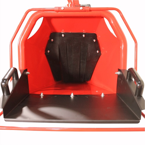  Tree Shredder Bisonte BTA-100T, 6.5 hp, 100mm