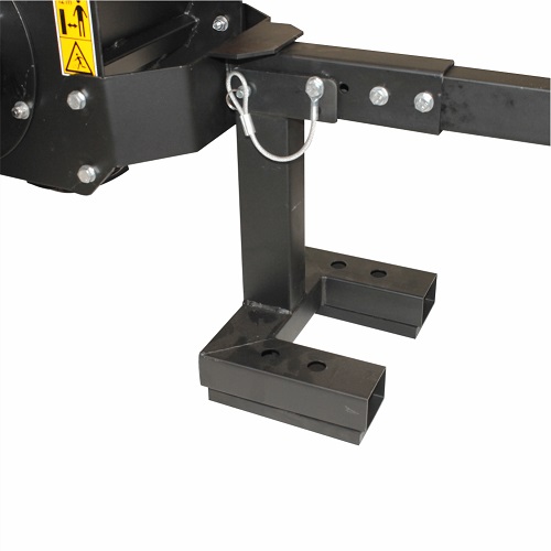  Tree Shredder Bisonte BTA-120TЕ, 15 hp, 120mm