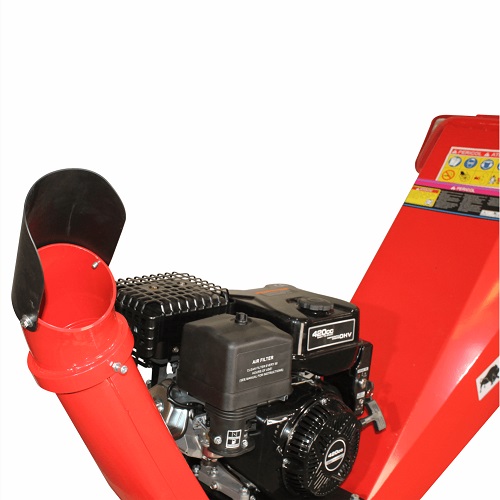  Tree Shredder Bisonte BTA-120TЕ, 15 hp, 120mm
