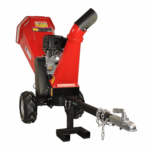  Tree Shredder Bisonte BTA-120TЕ, 15 hp, 120mm