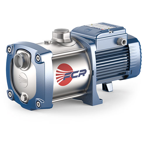 Centrifugal multistage pump Pedrollo FCR 100/5 three-phase