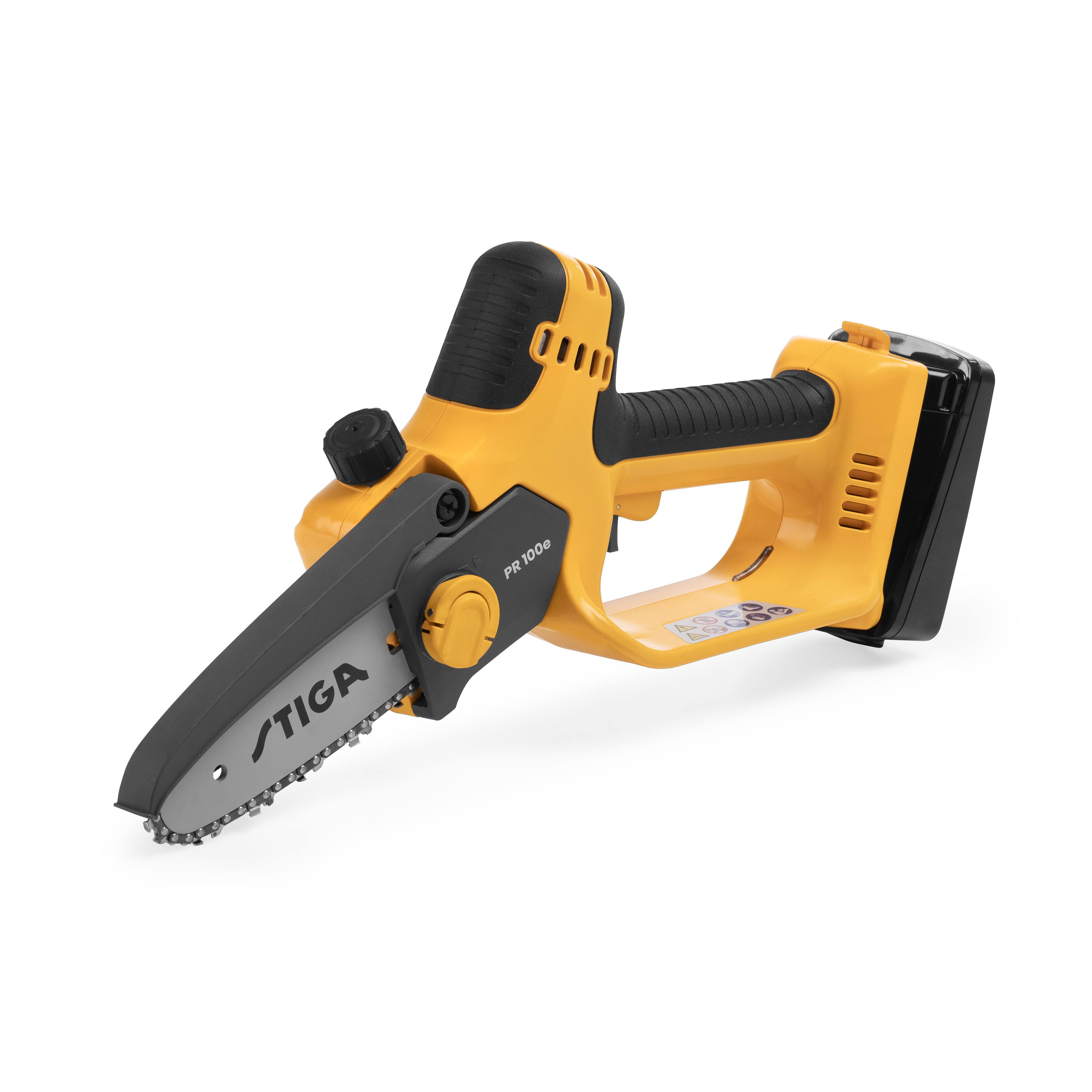 Cordless saw Stiga PR 100e Kit