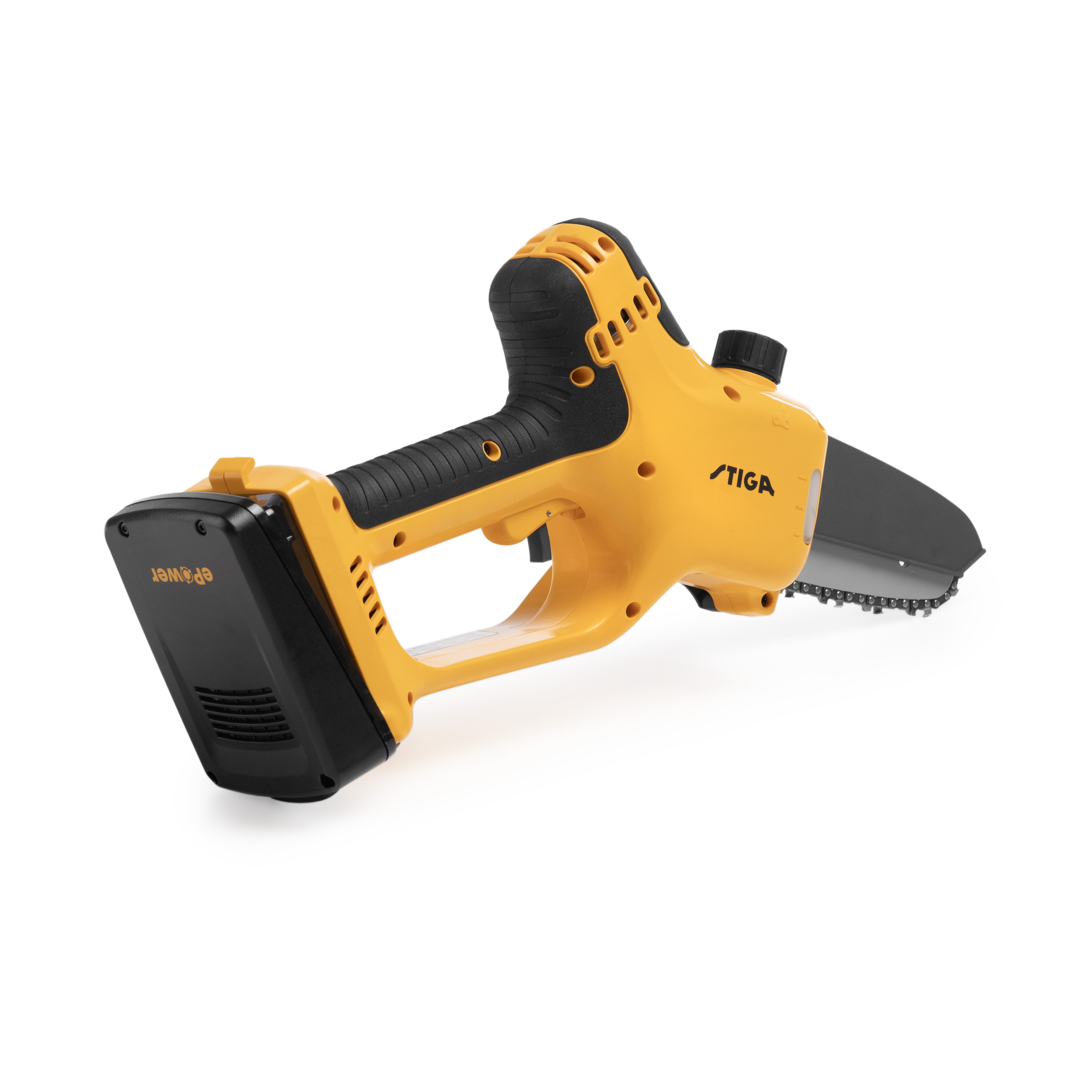 Cordless saw Stiga PR 100e Kit