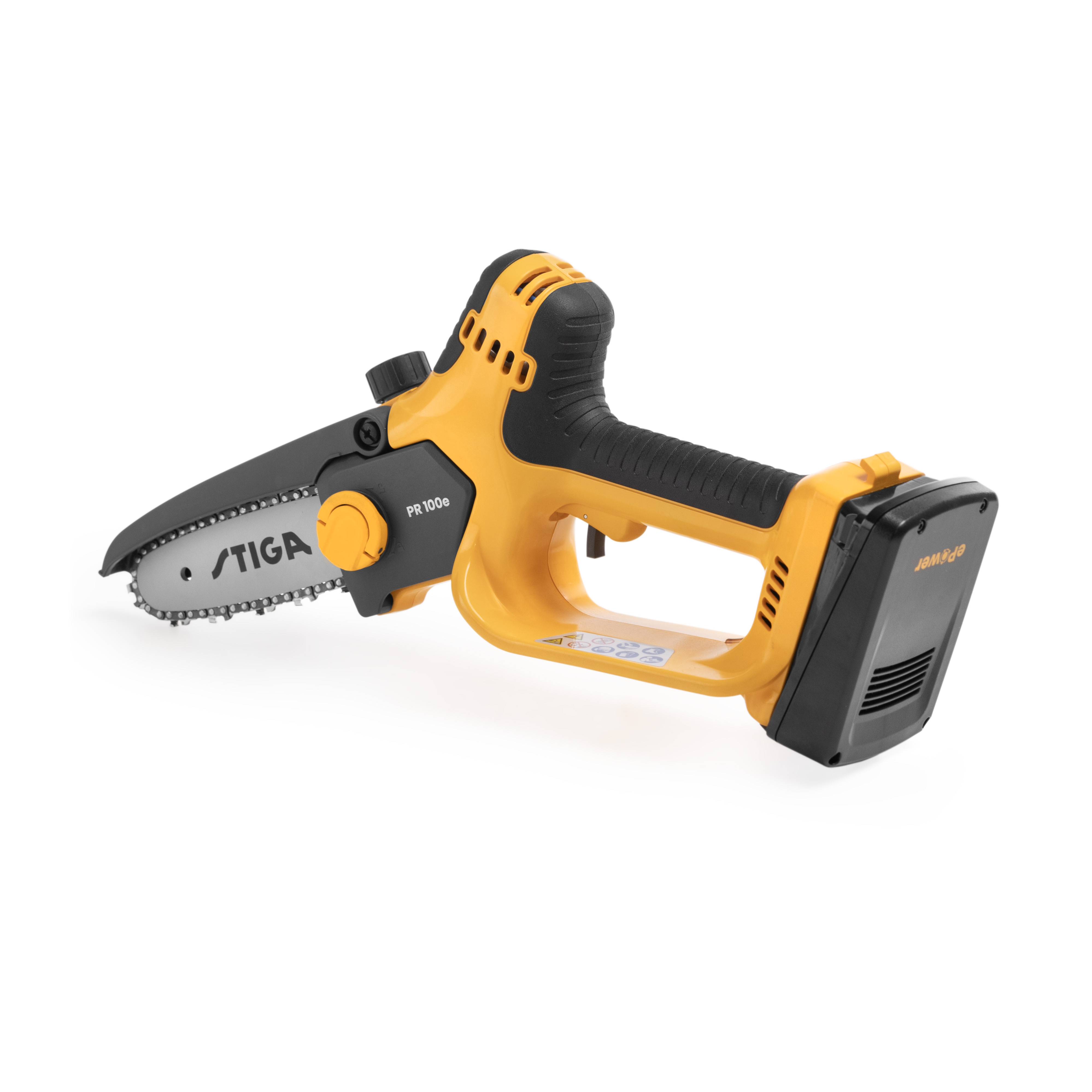 Cordless saw Stiga PR 100e Kit