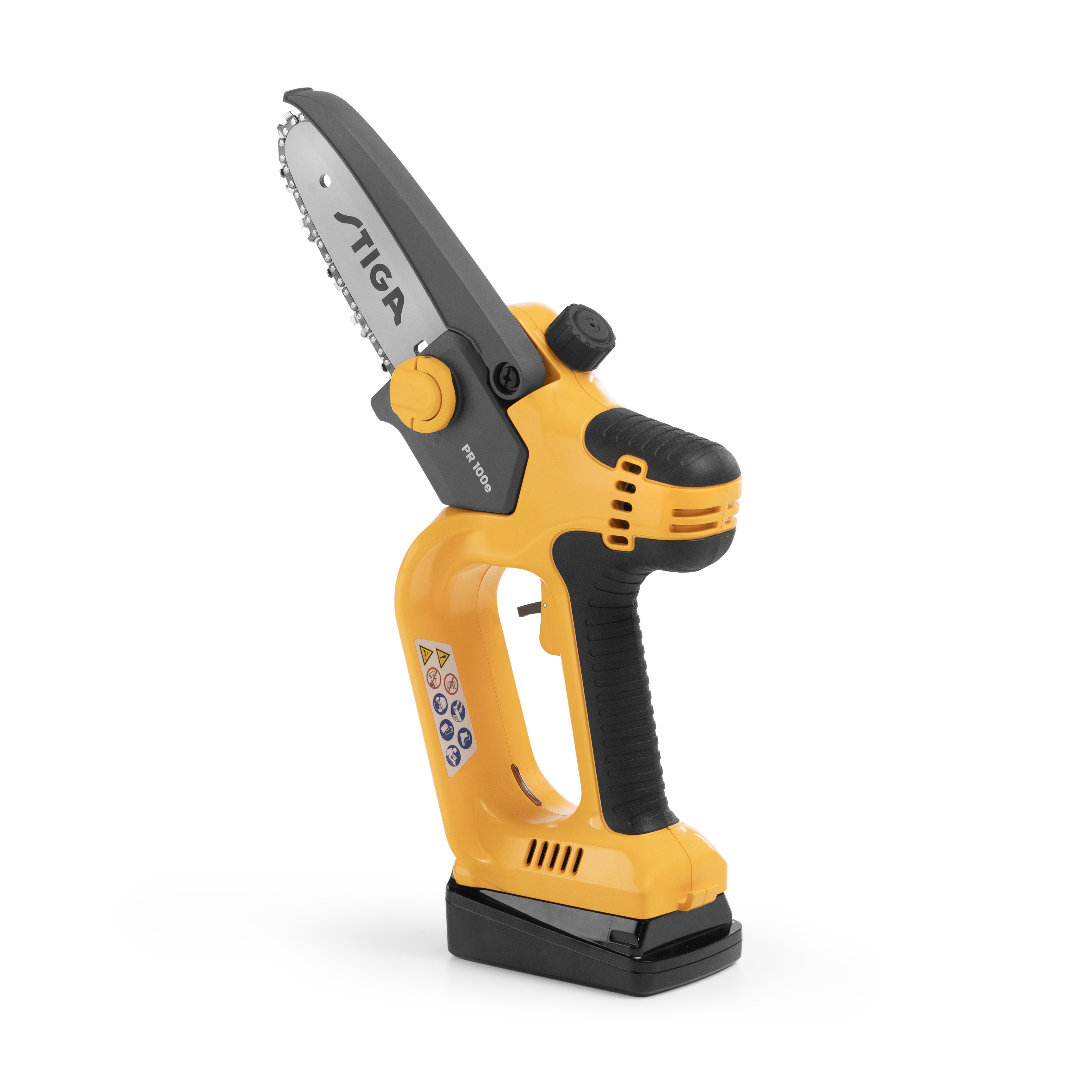 Cordless saw Stiga PR 100e Kit