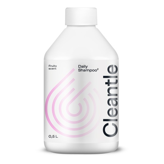 Ежедневен шампоан CleanTech CLEANTLE Неутрално pH 500ml