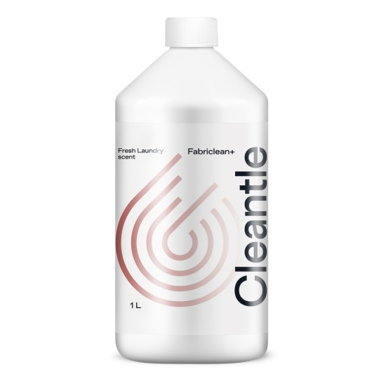 Препарат за почистване на текстил 1l Cleantle Fabriclean