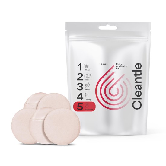 Апликатори Cleantle Pinky Pads