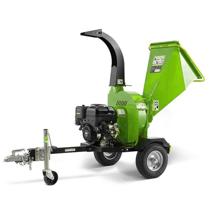 Professional branch shredder MÜLLER PRO DGS1500