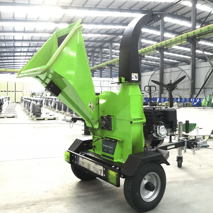 Professional branch shredder MÜLLER PRO DGS1500
