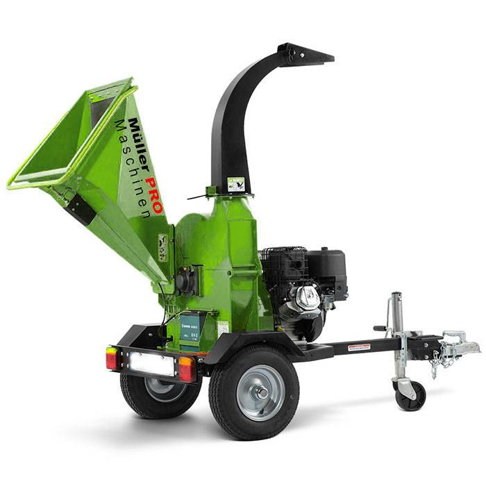 Professional branch shredder MÜLLER PRO DGS1500