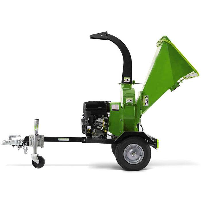 Professional branch shredder MÜLLER PRO DGS1500