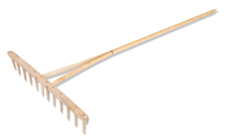 Rake wooden 64cm BIG GD | Price | GardenMax