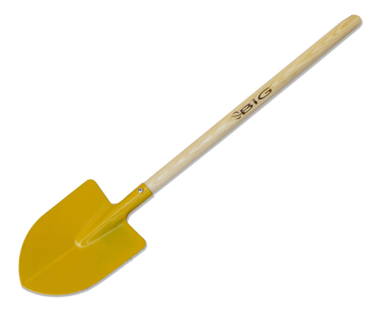 Children aluminum shovel BIG MINILS