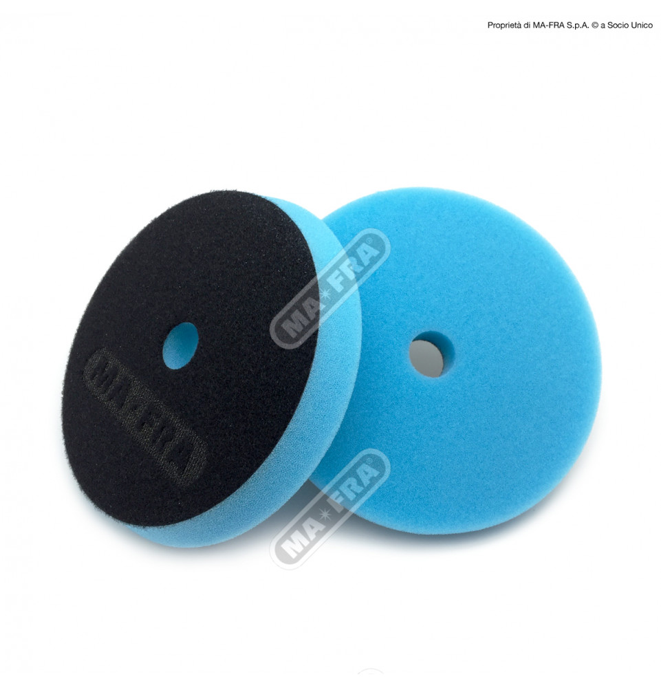 Пад за полиране син Ma-Fra Blue polish pad L Slim - 5
