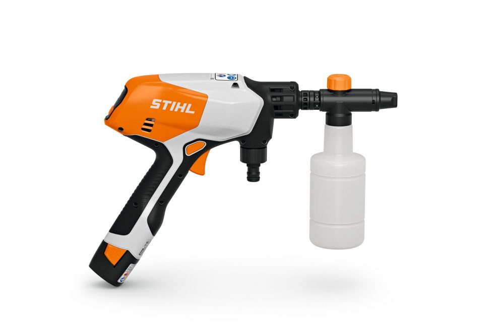 Акумулаторна мини водоструйка Stihl RCA 20 AS, без батерия и зарядно