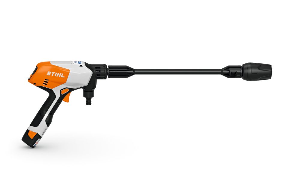 Акумулаторна мини водоструйка Stihl RCA 20 AS, без батерия и зарядно