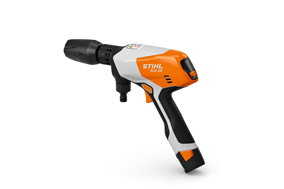 Акумулаторна мини водоструйка Stihl RCA 20 AS, без батерия и зарядно