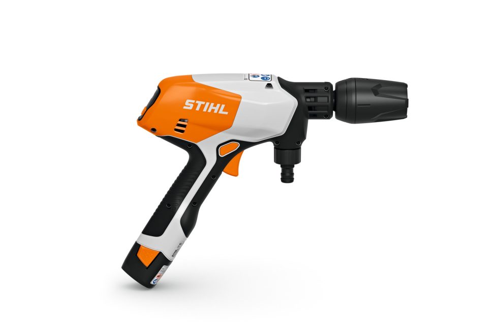 Акумулаторна мини водоструйка Stihl RCA 20 AS, без батерия и зарядно