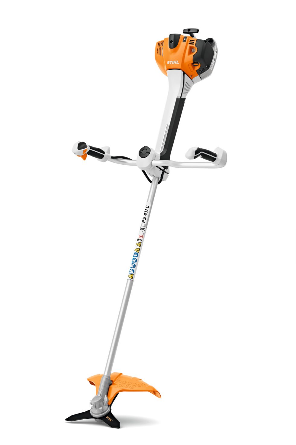 Моторна коса STIHL FS 411 C-EM | 41.6 см³ | 2.0 kW |