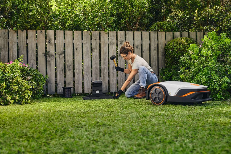Набор за инсталация Stihl 1 IMOW