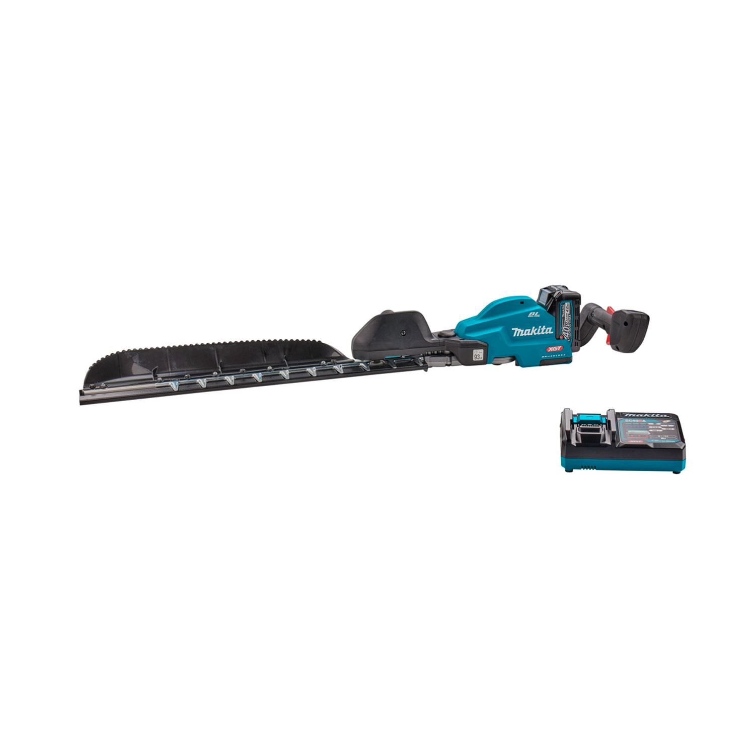 Акумулаторен храсторез Makita UH013GM101, 0,8 к.с., 600 мм, 40V 