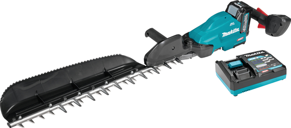 Акумулаторен храсторез Makita UH013GM101, 0,8 к.с., 600 мм, 40V 