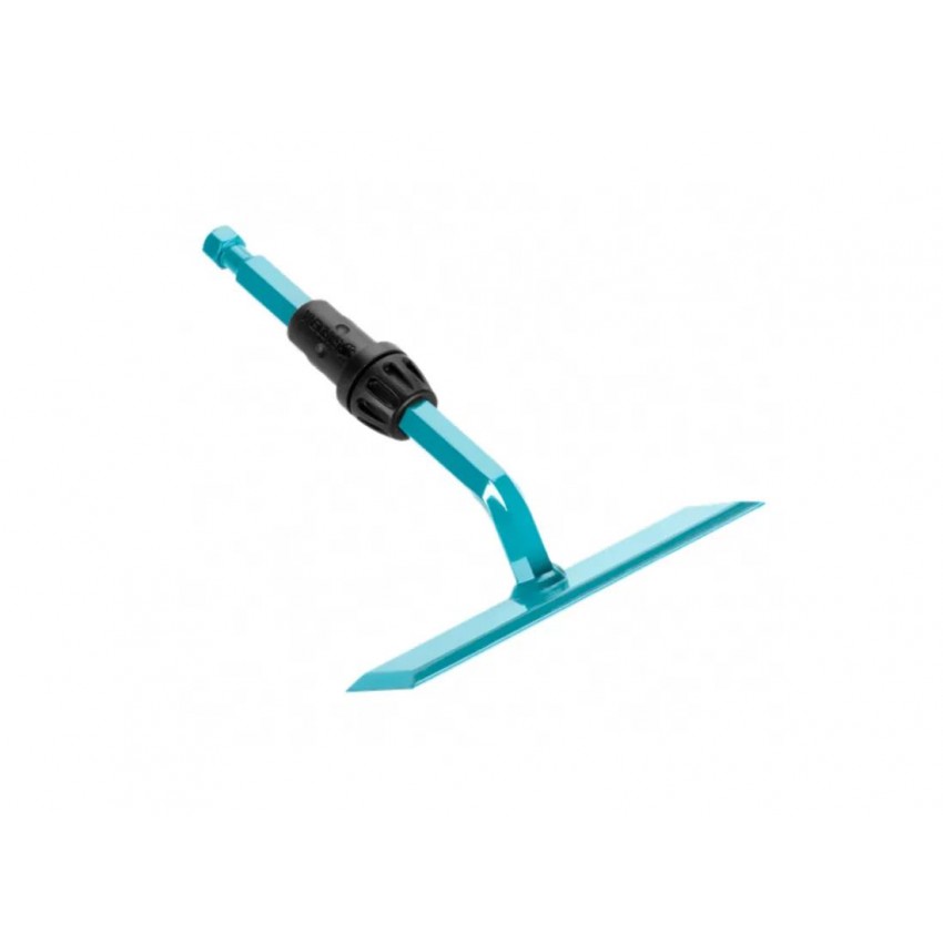 GARDENA combisystem Push and Pull Hoe, 14 cm (03187-20)