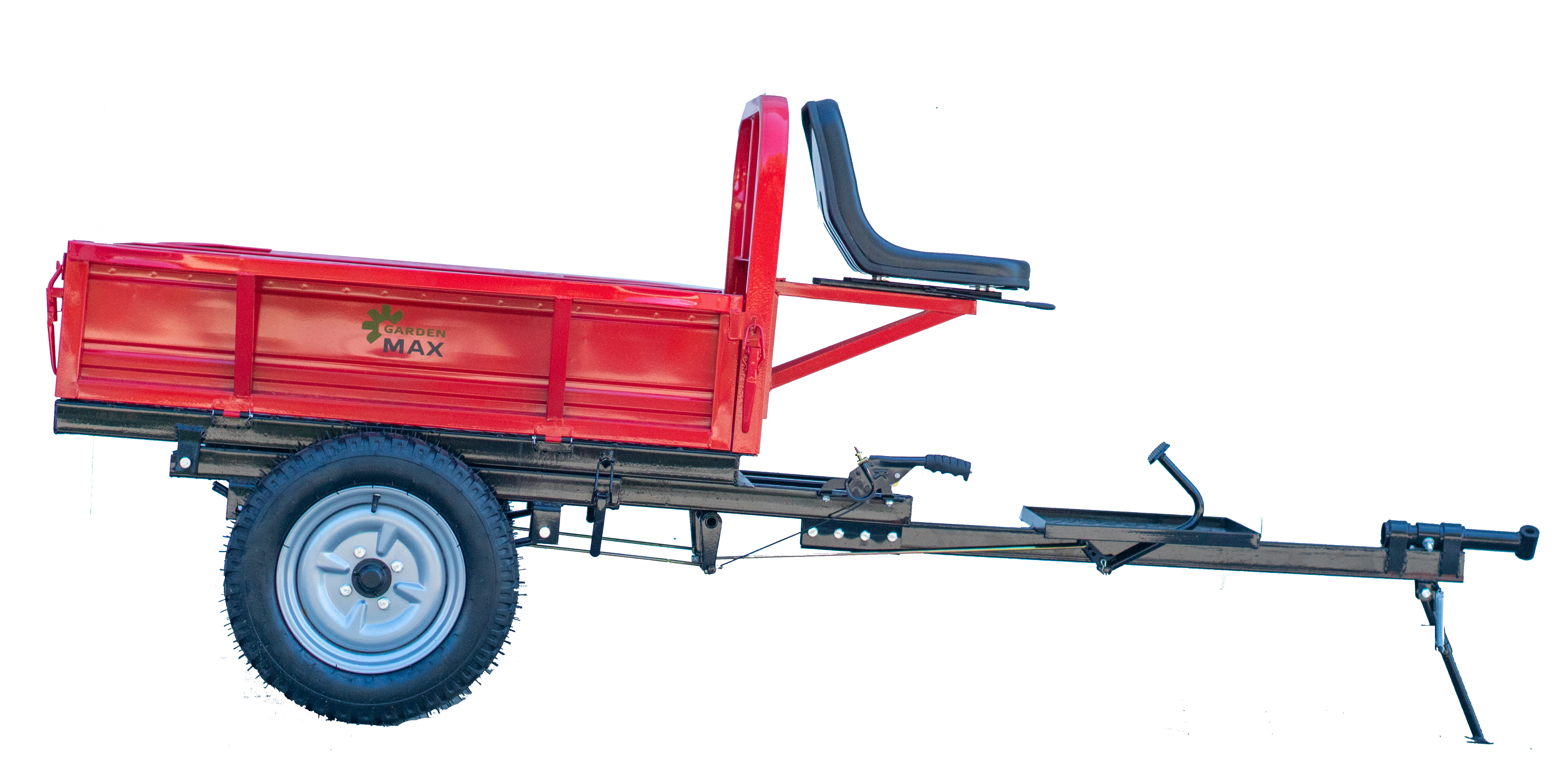 Trailer GardenMAX 400kg