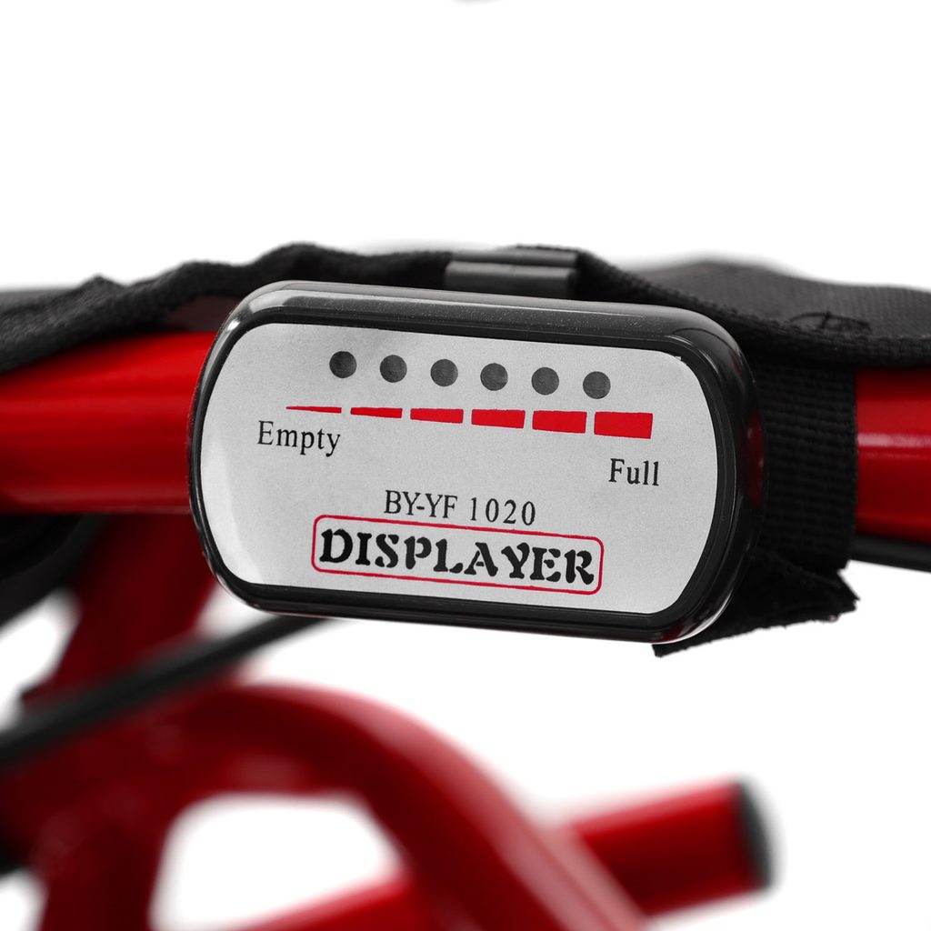 Eлектрически детски картинг HECHT 54812 RED (54812), 48 V, 1000 W, до 35 км/ч, 80 кг