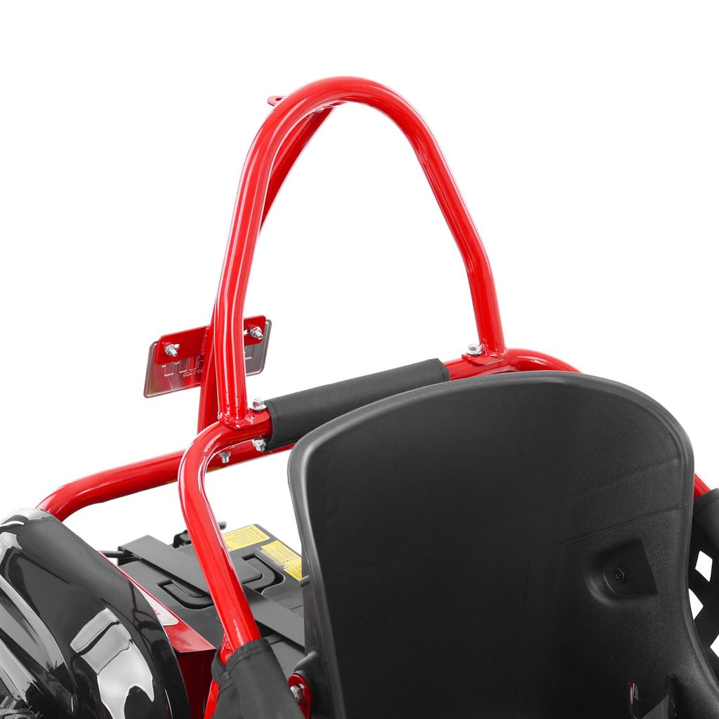 Eлектрически детски картинг HECHT 54812 RED (54812), 48 V, 1000 W, до 35 км/ч, 80 кг