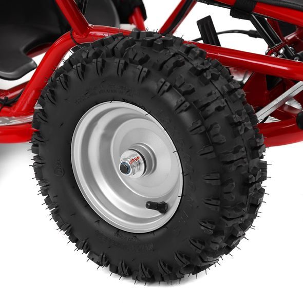 Electric Kids Go-Kart HECHT 54812 RED (54812), 48 V, 1000 W, up to 35 km/h, 80 kg
