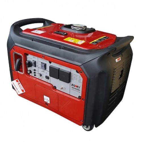 Инверторен бензинов генератор Senci SC-4000i – 4 kW, 230 V, 223 см³, 13.2 л.