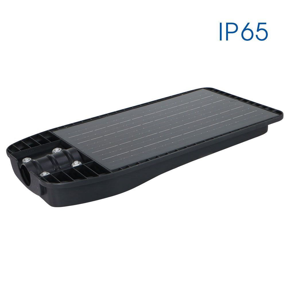 Соларно LED осветително тяло REX SOLAR LED ∙ 50W ∙ 6400K ∙ IP65 | Соларно външно осветление Vivalux