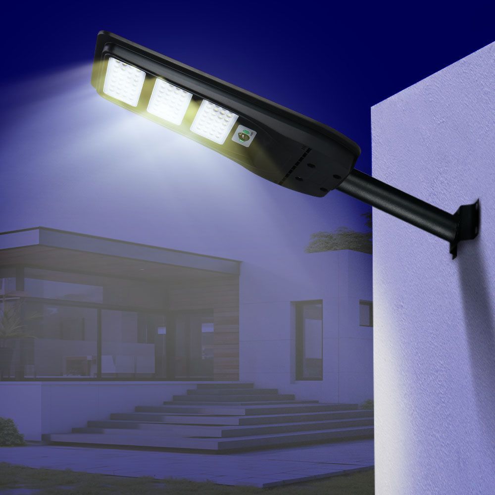 Соларно LED осветително тяло REX SOLAR LED ∙ 100W ∙ 6400K ∙ IP65 | Соларно външно осветление Vivalux