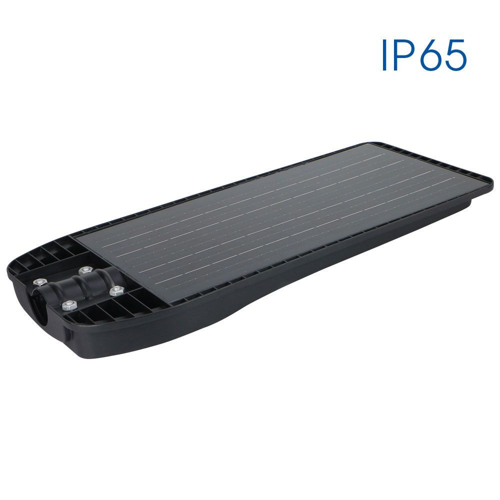 Соларно LED осветително тяло REX SOLAR LED ∙ 100W ∙ 6400K ∙ IP65 | Соларно външно осветление Vivalux
