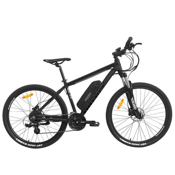Electric Bicycle HECHT COMPOS XL GREY, 250 W, 36 V, 13 Ah, 25 km/h, 20”, Foldabl