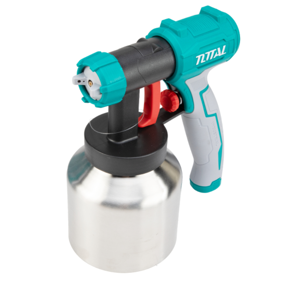 Електрическа система за боядисване TOTAL Industrial, HVLP, 550 W, 0.85 L/min
