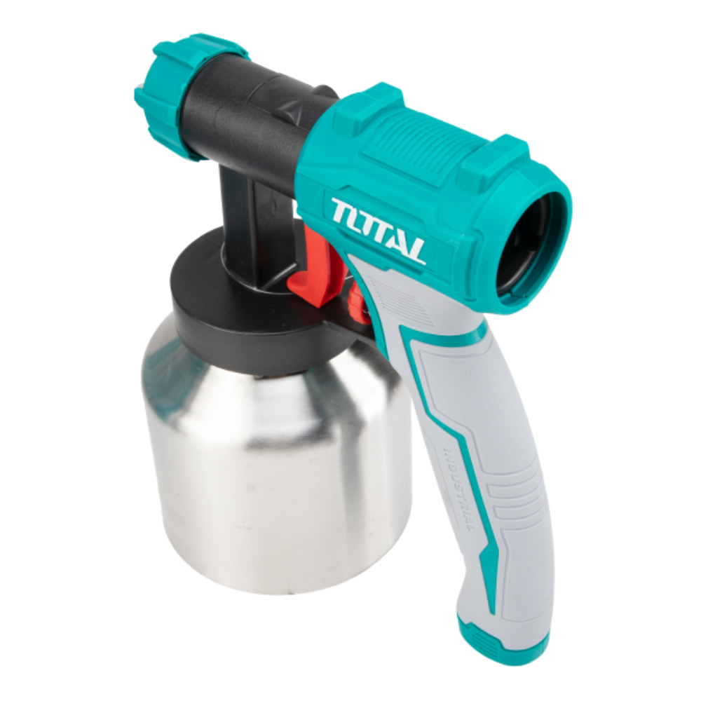 Електрическа система за боядисване TOTAL Industrial, HVLP, 550 W, 0.85 L/min