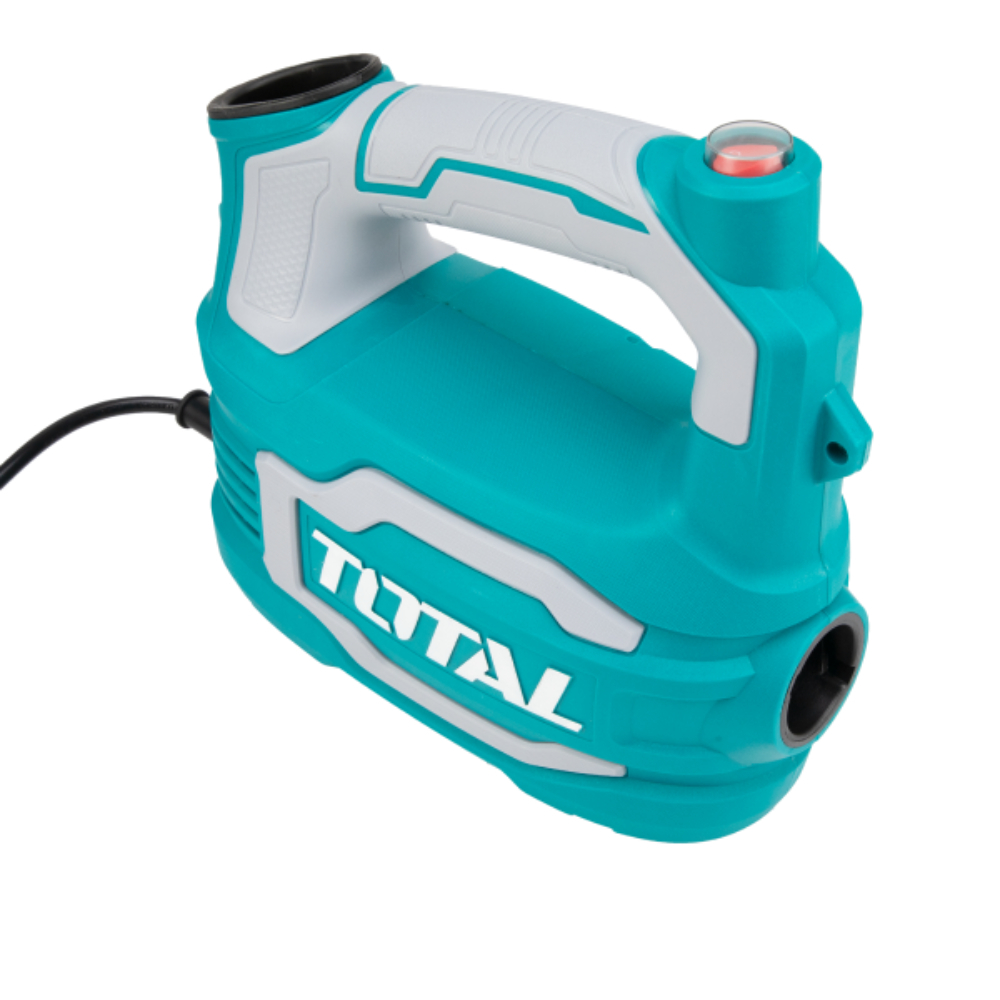 Електрическа система за боядисване TOTAL Industrial, HVLP, 550 W, 0.85 L/min